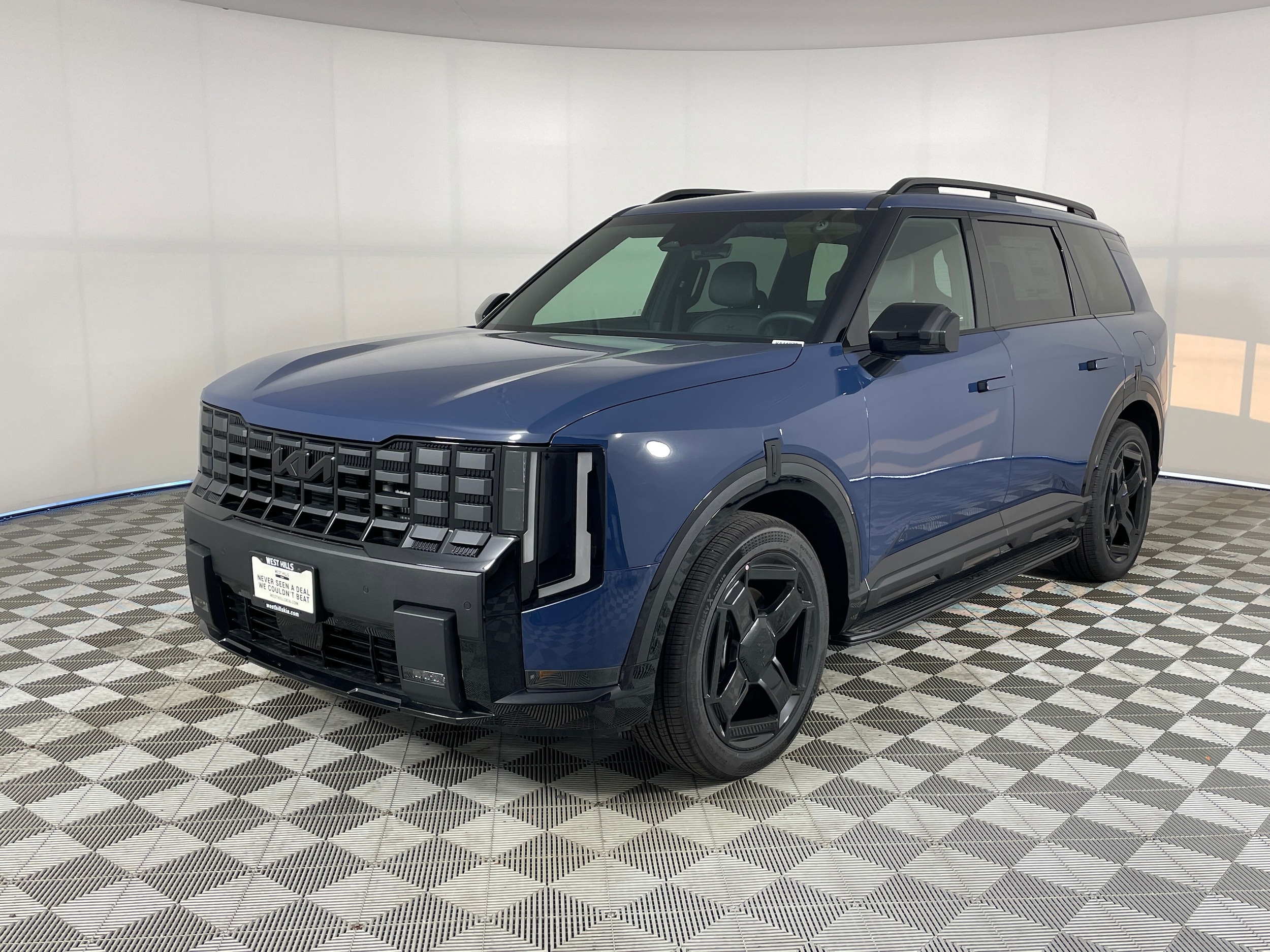2027 Kia Telluride