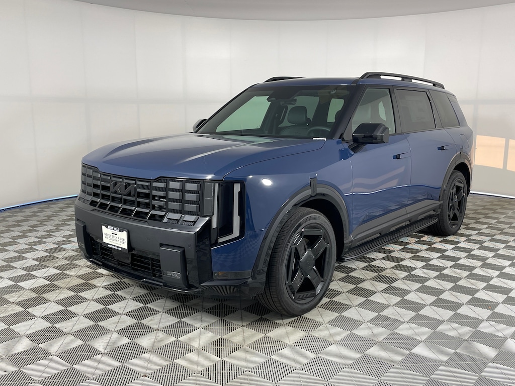 New 2027 Kia Telluride X-Line EX SUV