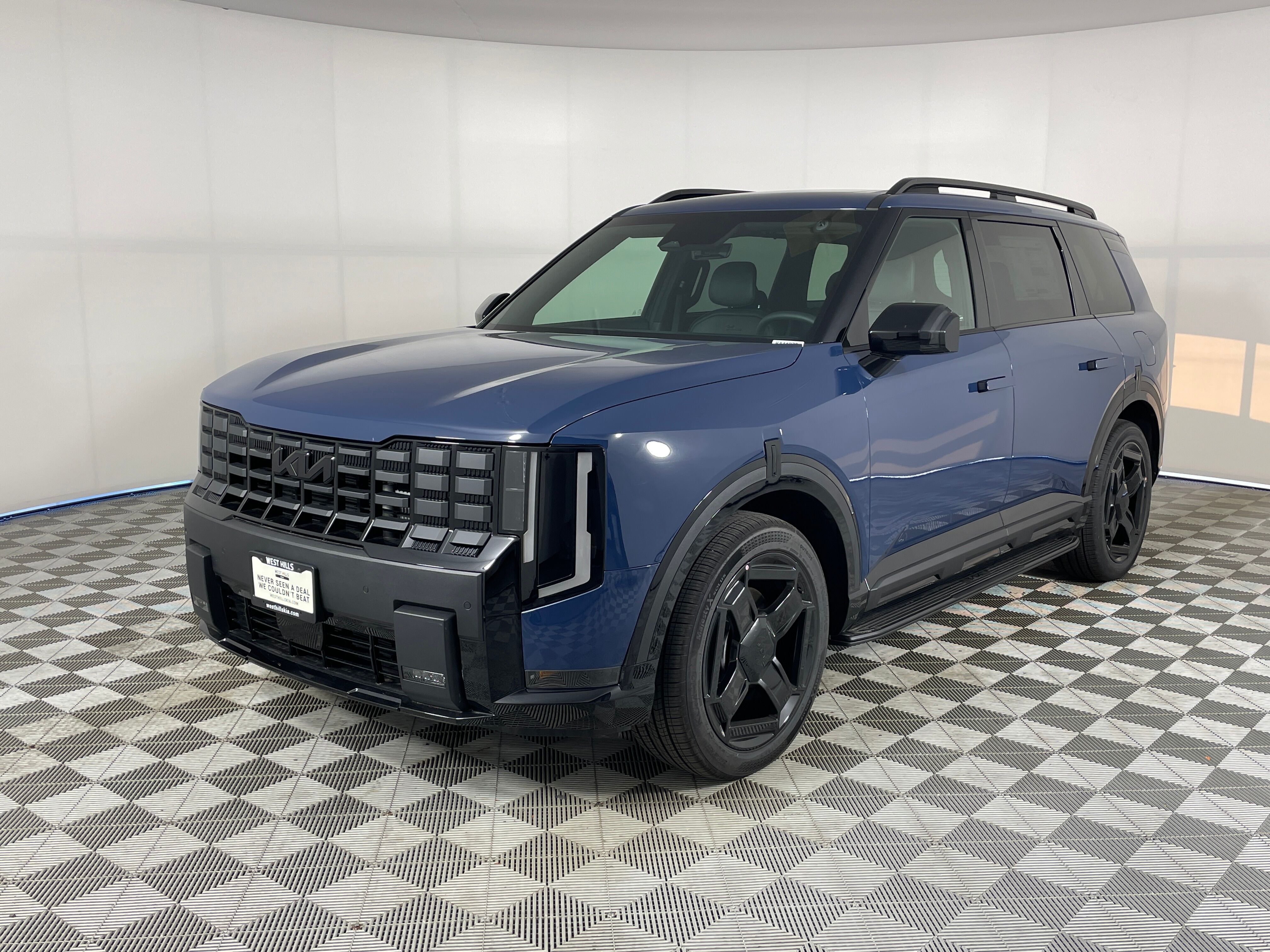 2027 Kia Telluride X-Line EX SUV