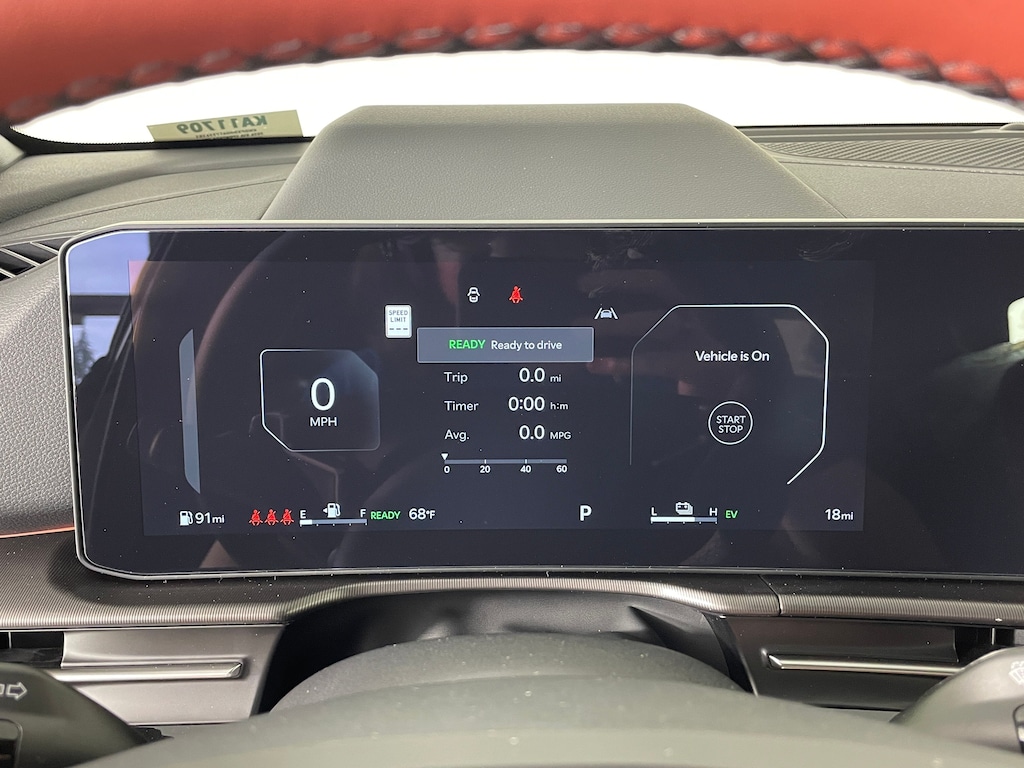 New 2026 Kia Sportage Hybrid SX-Prestige SUV
