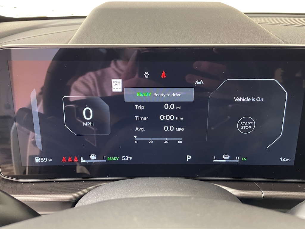 New 2026 Kia Sportage Hybrid SX-Prestige SUV