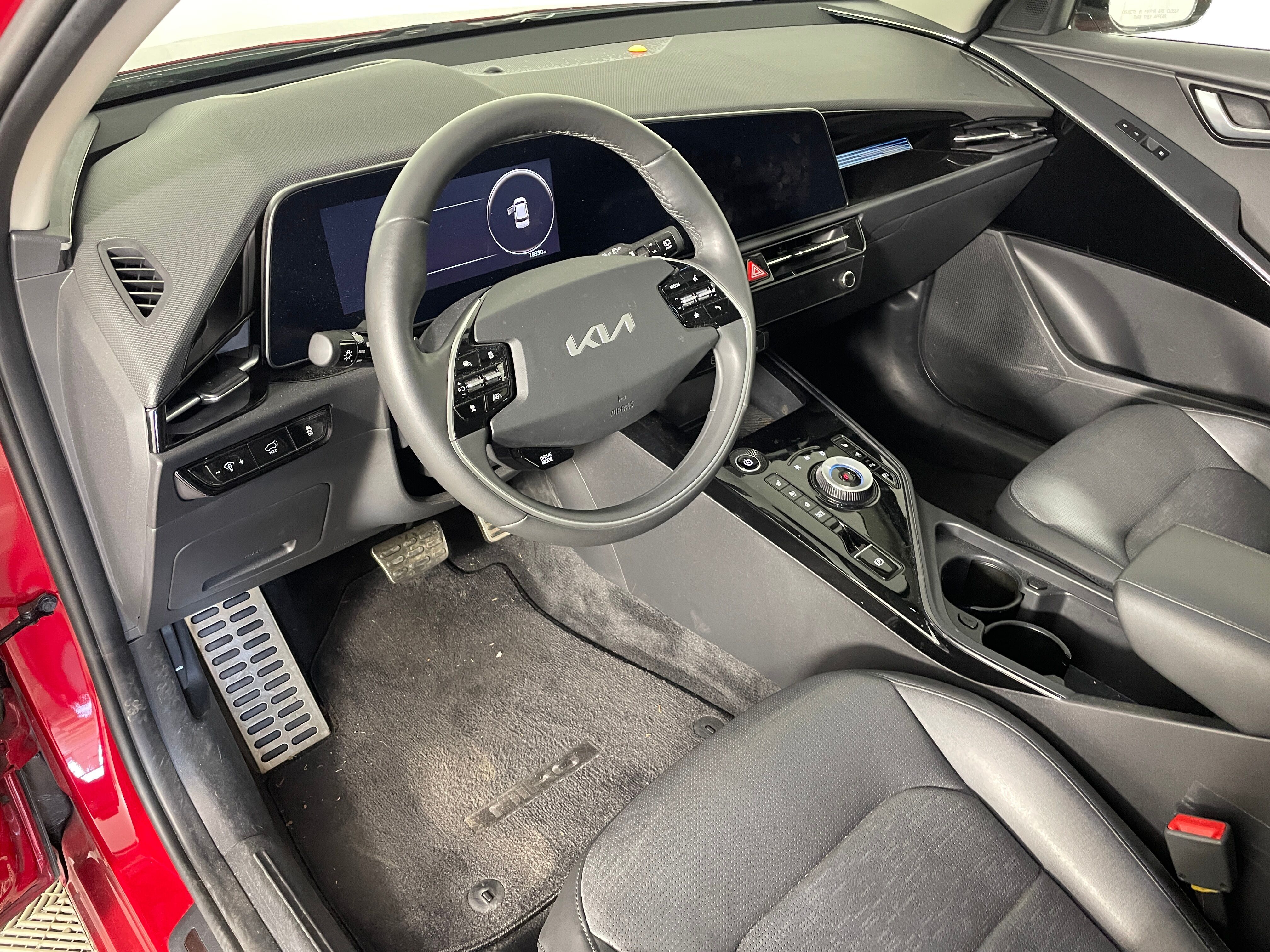 Certified 2024 Kia Niro EV Wave SUV