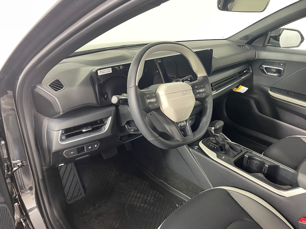 New 2026 Kia K4 GT-Line Sedan