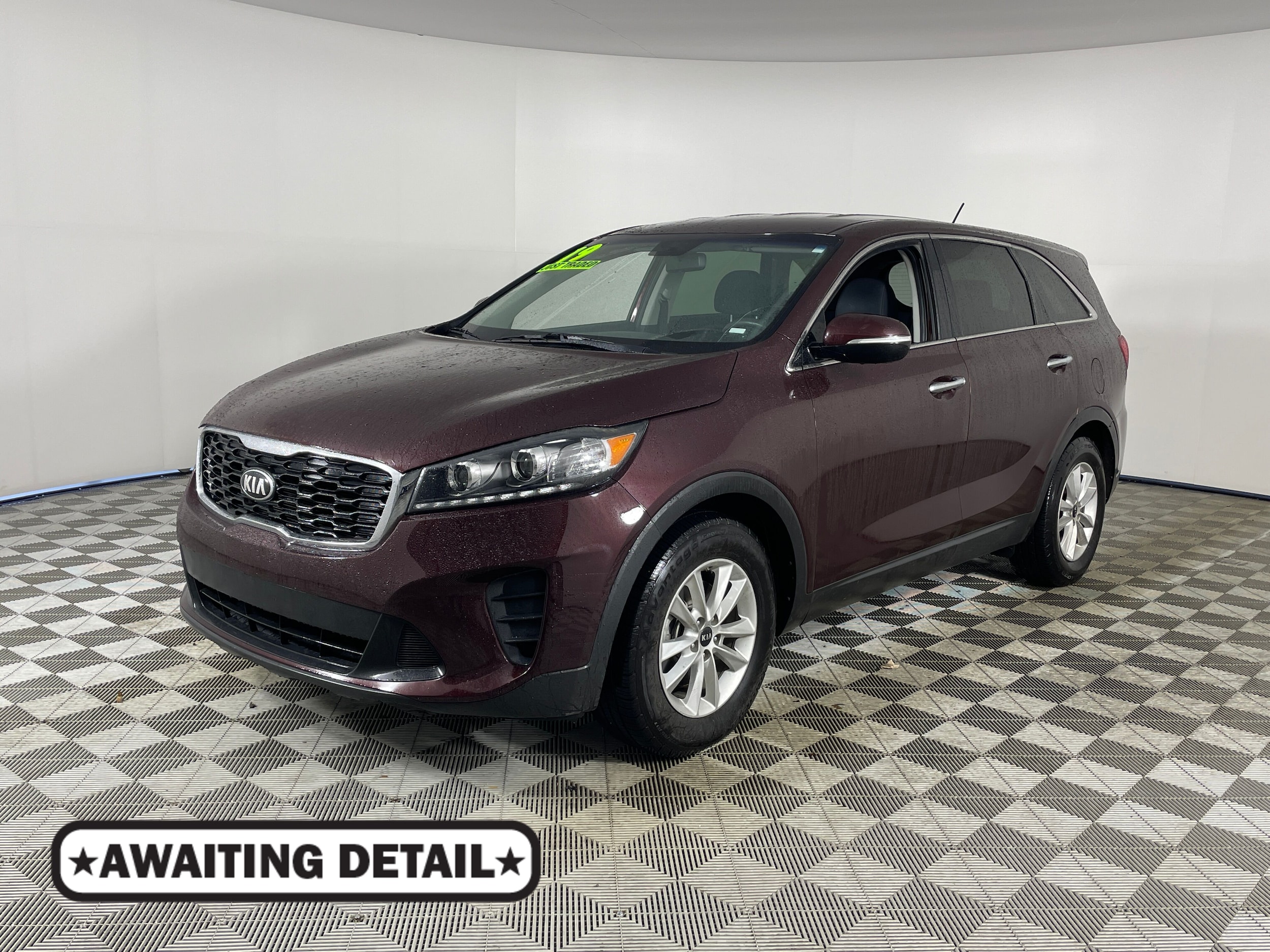 2019 Kia Sorento LX's photo