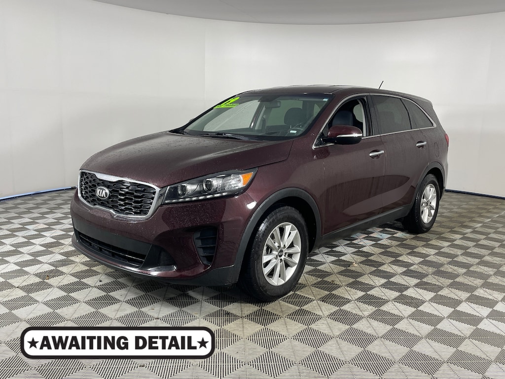 Used 2019 Kia Sorento LX SUV