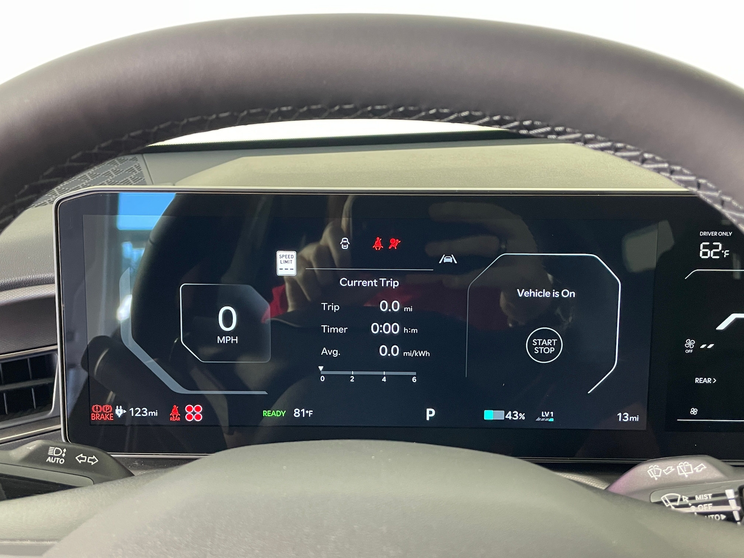2026 Kia EV9 Light Long Range photo 3