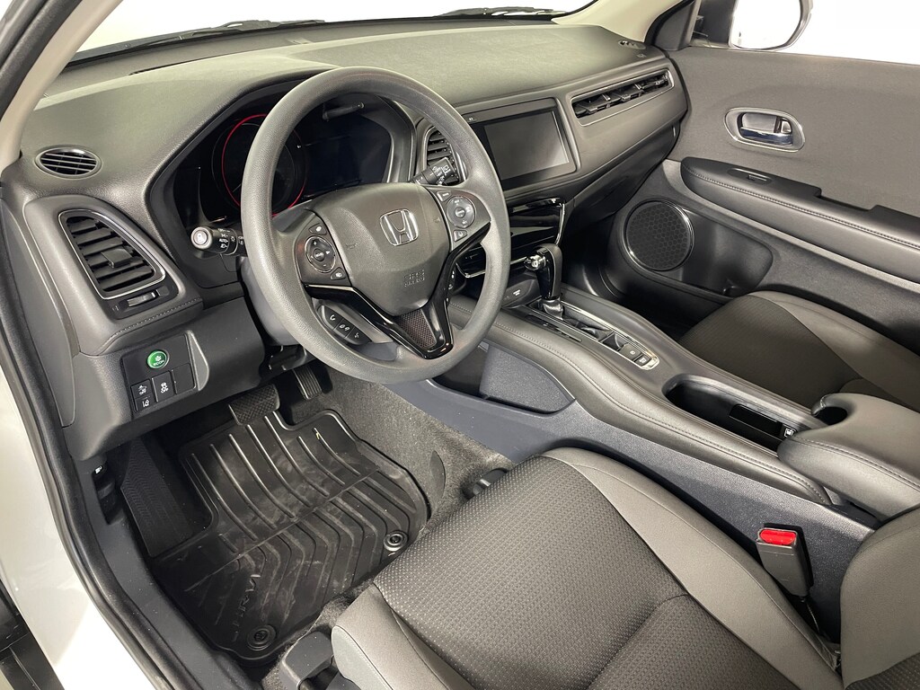 Used 2021 Honda HR-V EX SUV
