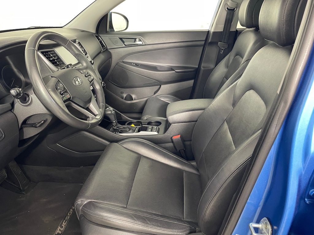 Used 2016 Hyundai Tucson Limited SUV