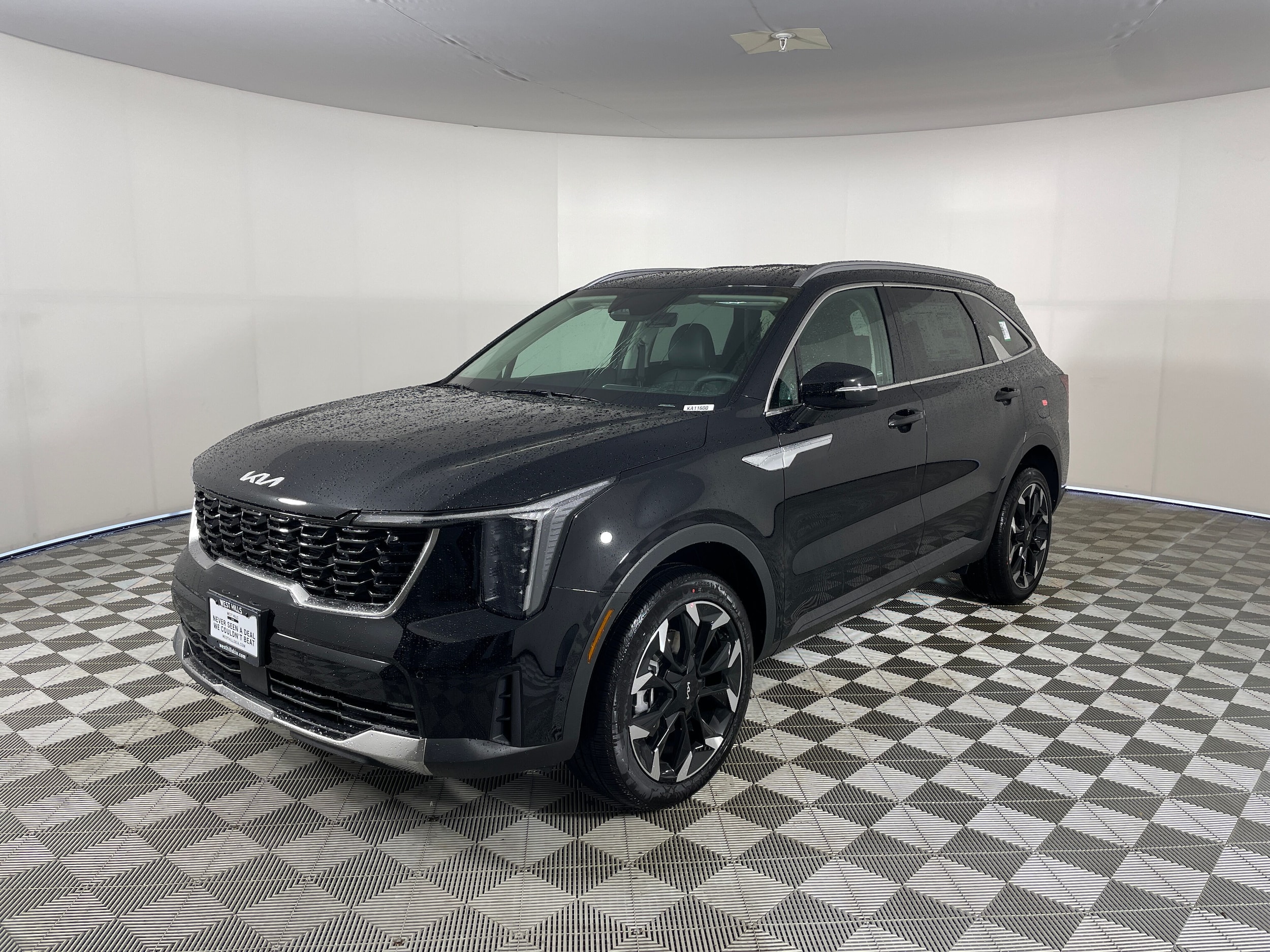 2026 Kia Sorento