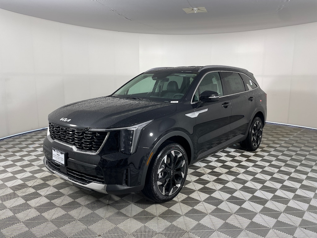 New 2026 Kia Sorento EX SUV