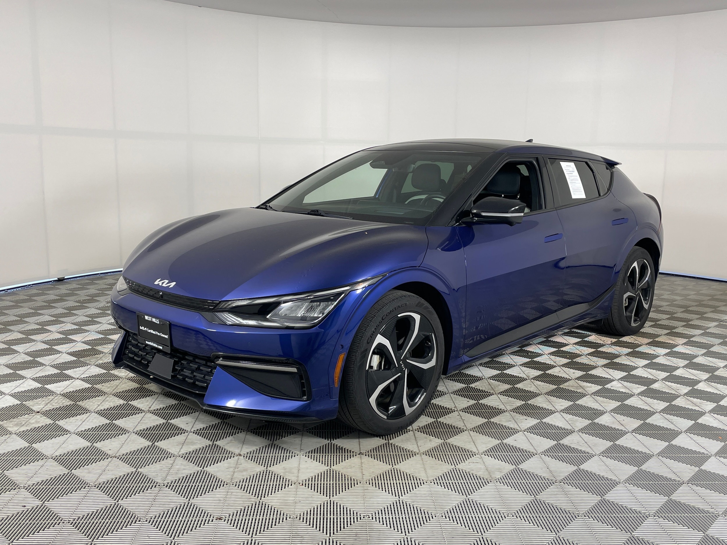 2023 Kia EV6