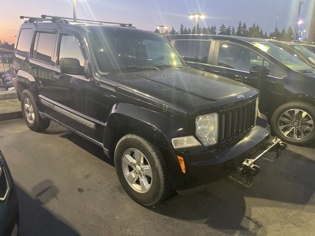 2012 Jeep Liberty's photo