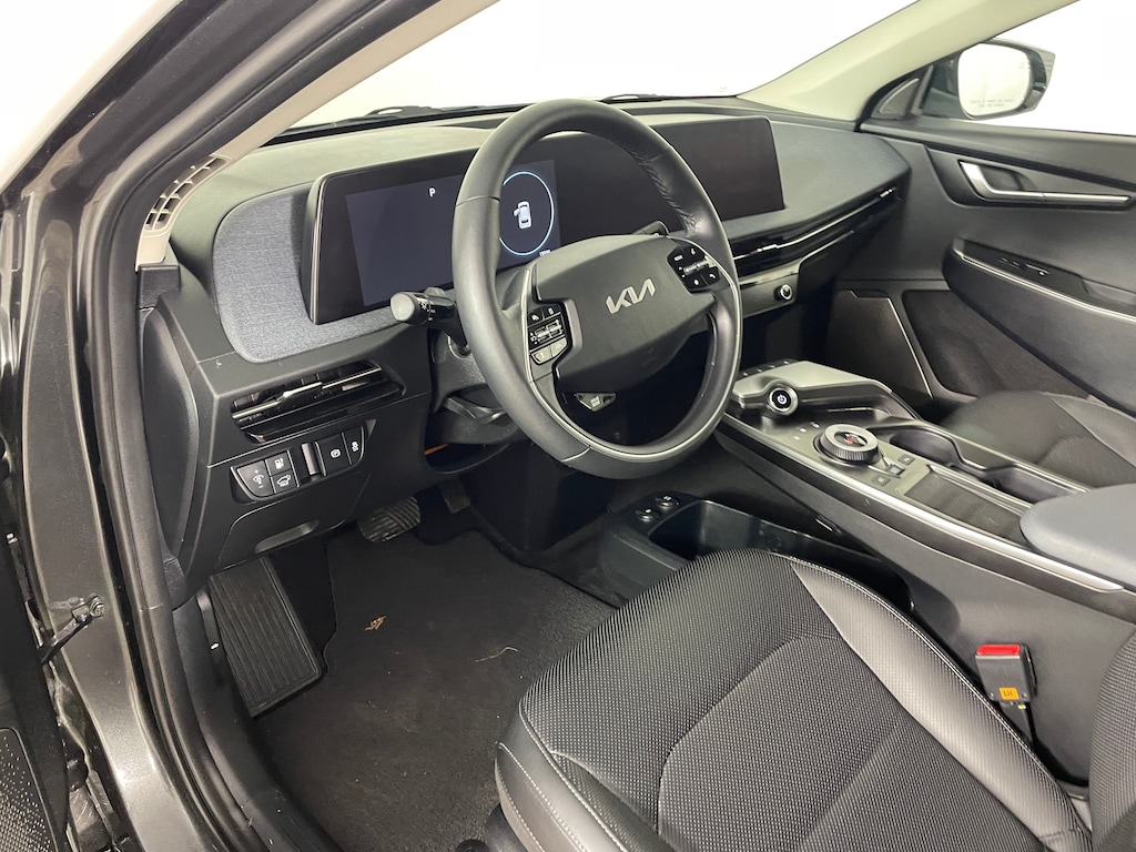 Certified 2023 Kia EV6 Wind SUV