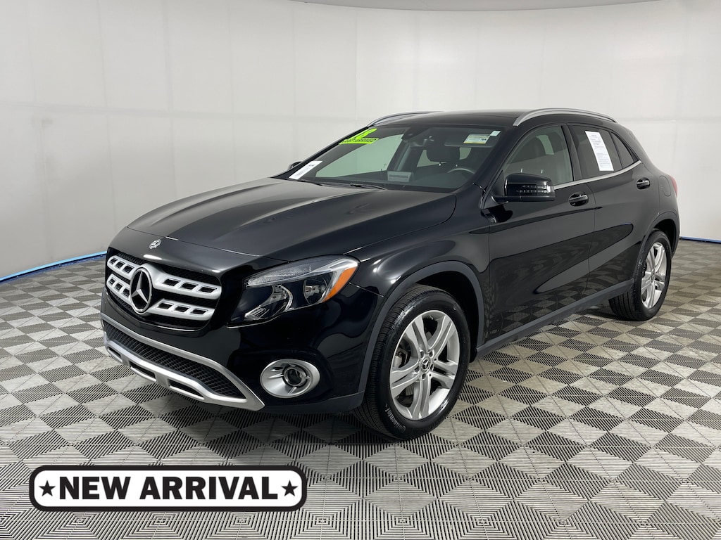 Used 2018 Mercedes-Benz GLA 250 GLA 250 SUV
