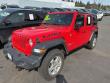 Used 2018 Jeep Wrangler Unlimited Sport S SUV