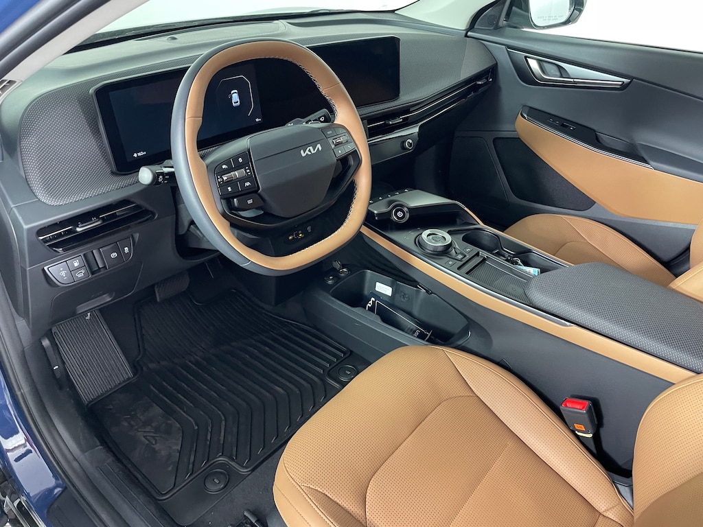 New 2026 Kia EV6 Wind SUV