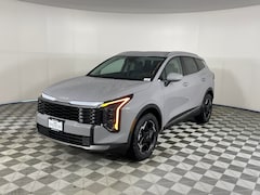 2026 Kia Sportage Hybrid EX SUV
