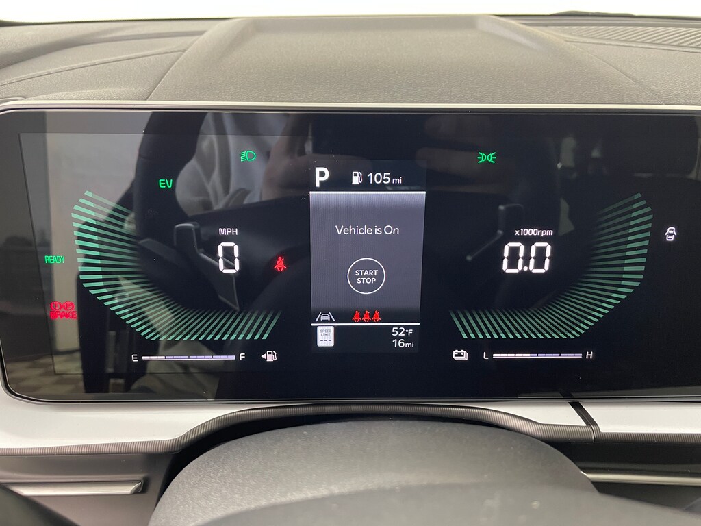 New 2026 Kia Sportage Hybrid EX SUV