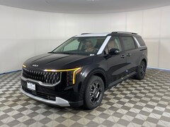 2026 Kia Carnival Hybrid EX Van Passenger Van