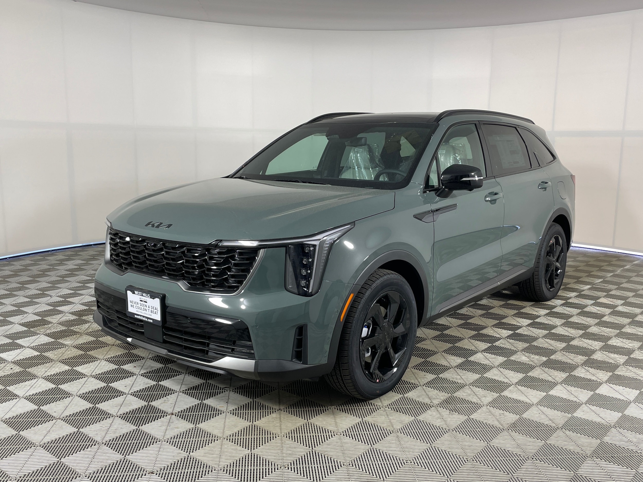 2026 Kia Sorento SX Prestige PHEV AT 4WD's photo