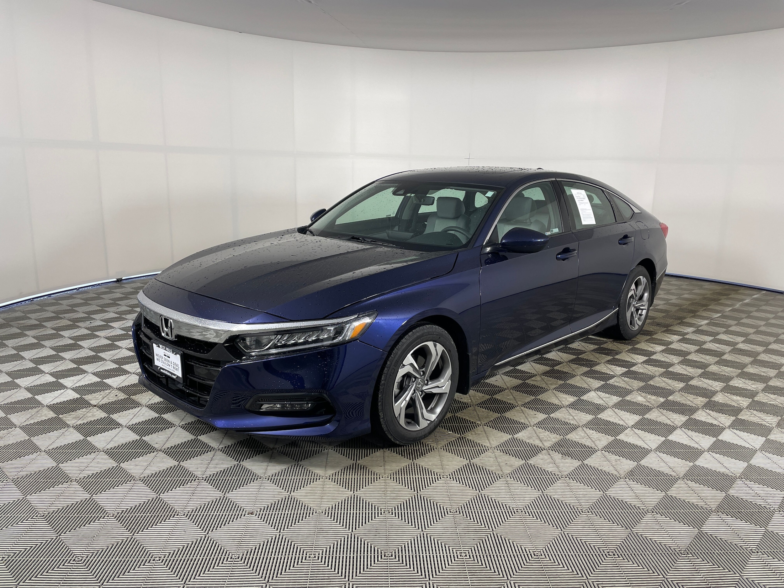 2018 Honda Accord 1.5T EX CVT's photo