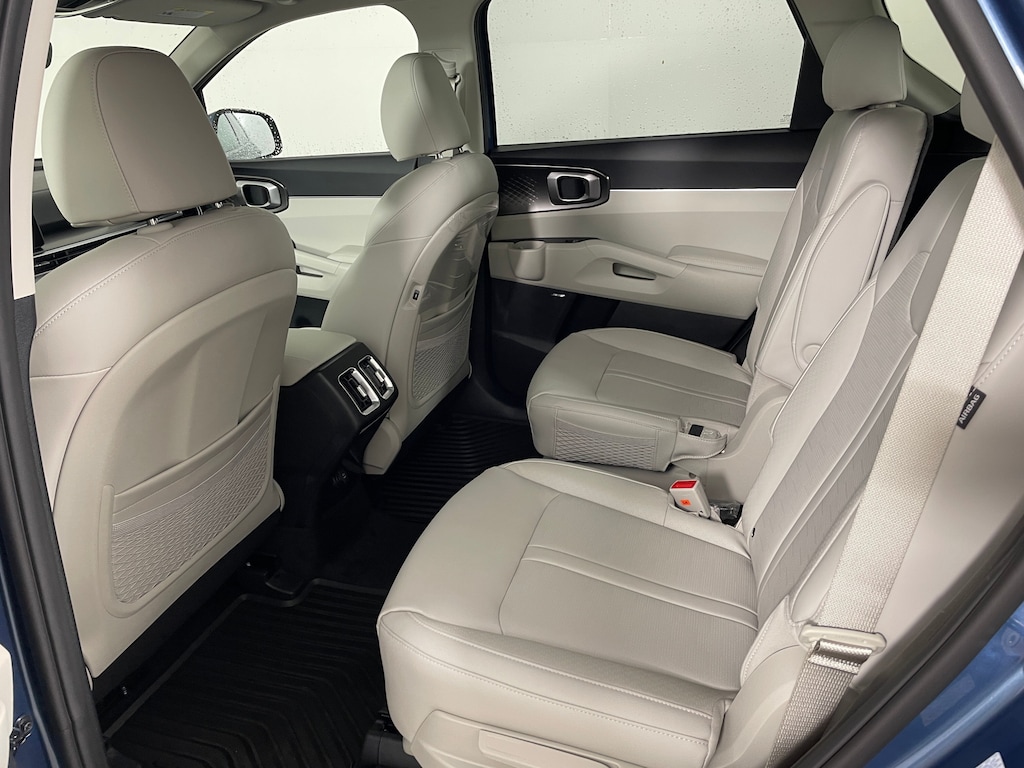 New 2026 Kia Sorento Hybrid EX SUV