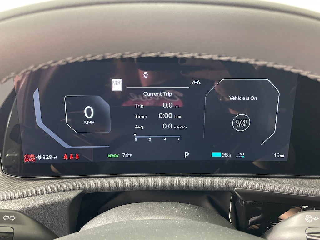 New 2026 Kia EV6 Light Long Range SUV
