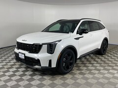 2026 Kia Sorento Hybrid X-Line SX Prestige SUV 2026 Kia Sorento Hybrid X-Line SX Prestige SUV