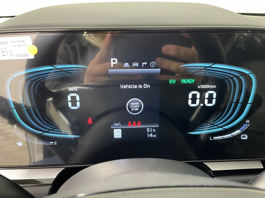 New 2026 Kia Niro SX SUV