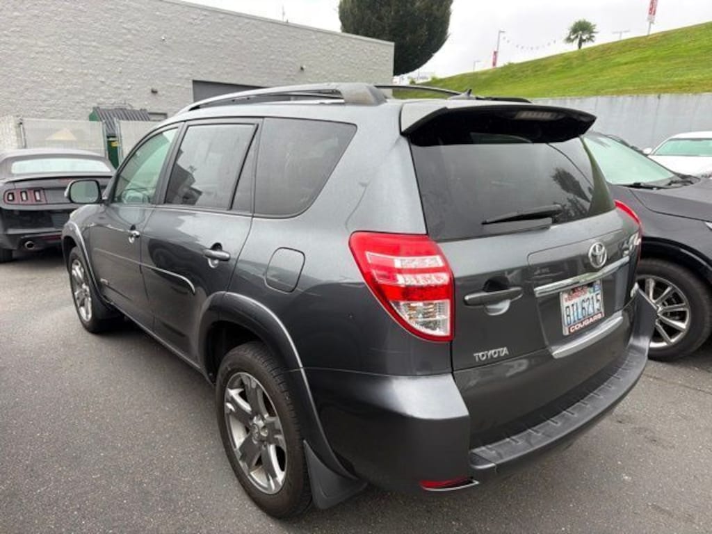 Used 2010 Toyota RAV4 Sport SUV