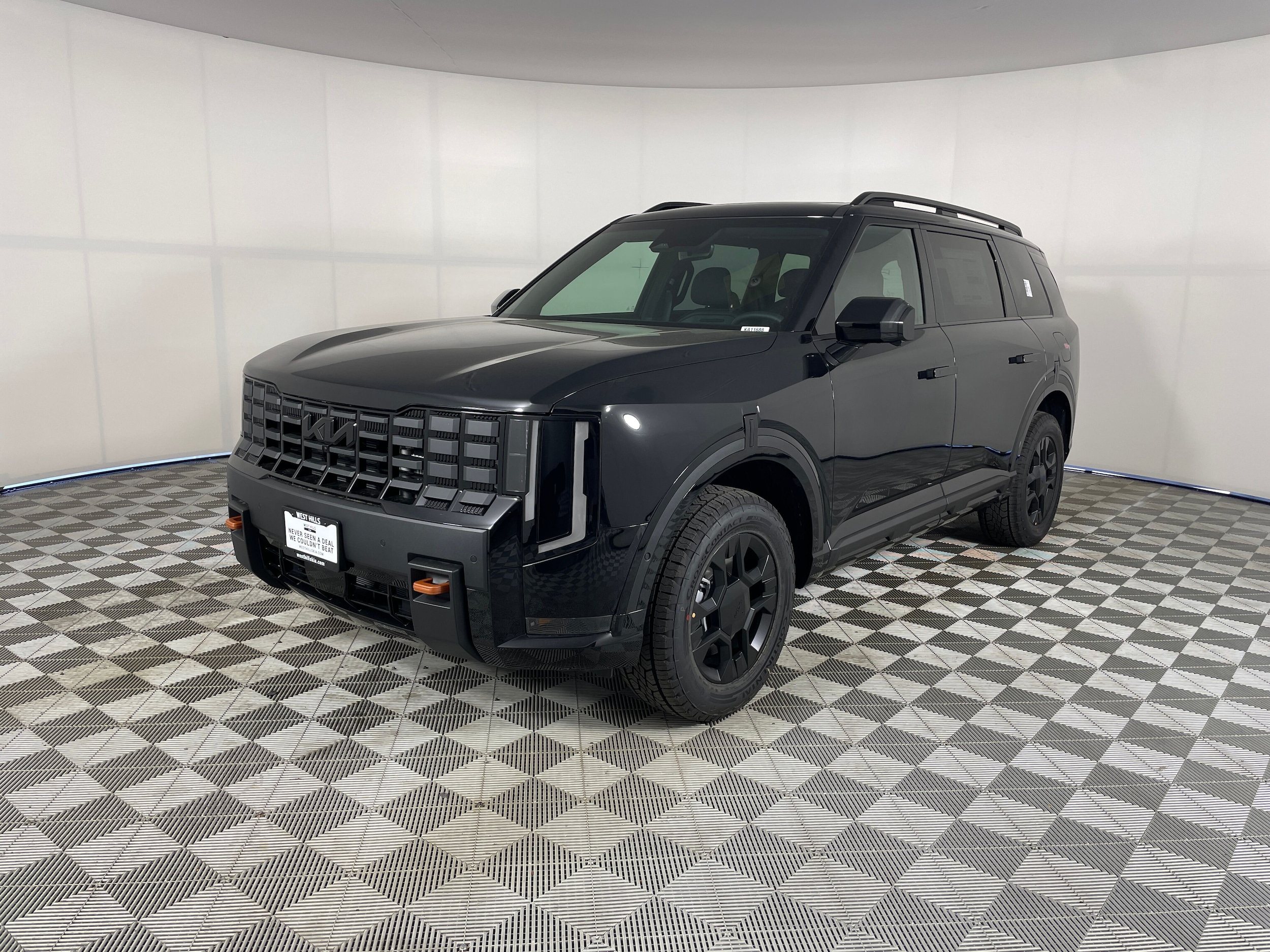 2027 Kia Telluride