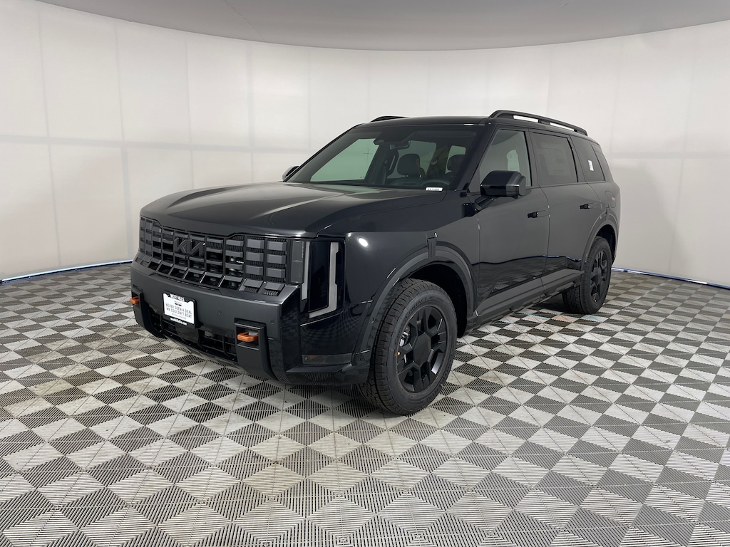 New 2027 Kia Telluride X-Pro SX SUV