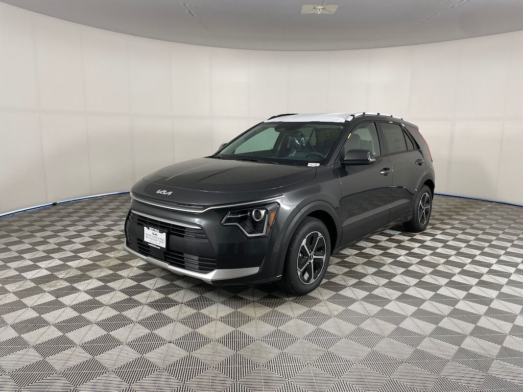 New 2026 Kia Niro EX SUV