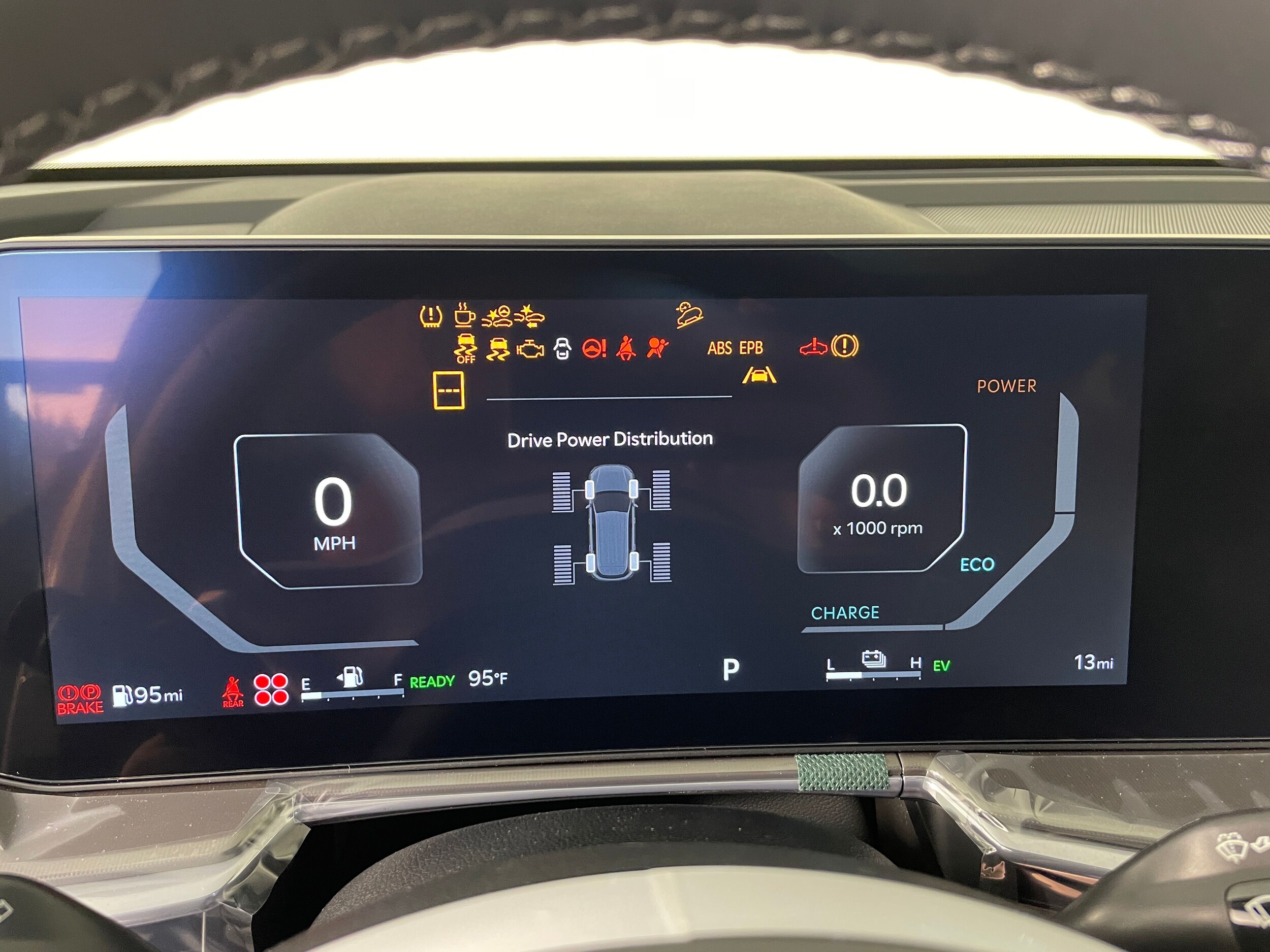 2025 Kia Sorento Hybrid SX Prestige photo 3