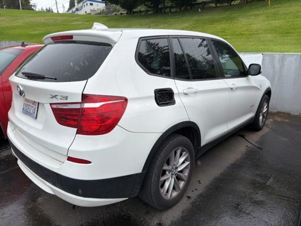 Used 2013 BMW X3 xDrive28i xDrive28i SAV