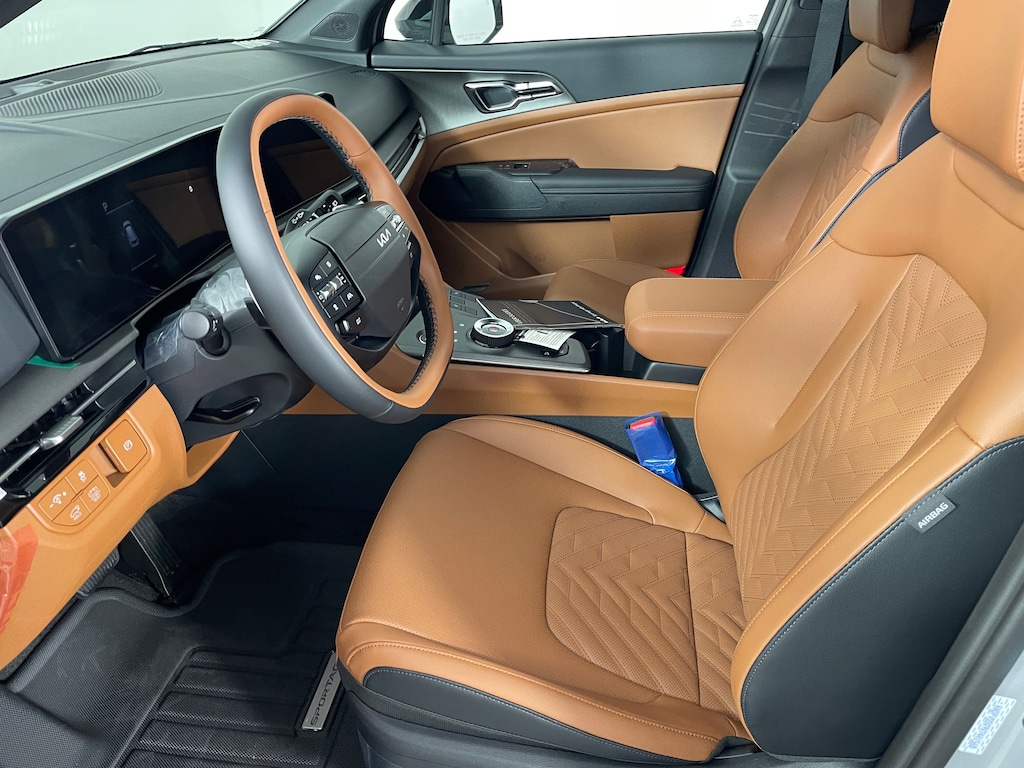 New 2027 Kia Sportage Hybrid X-Line SUV