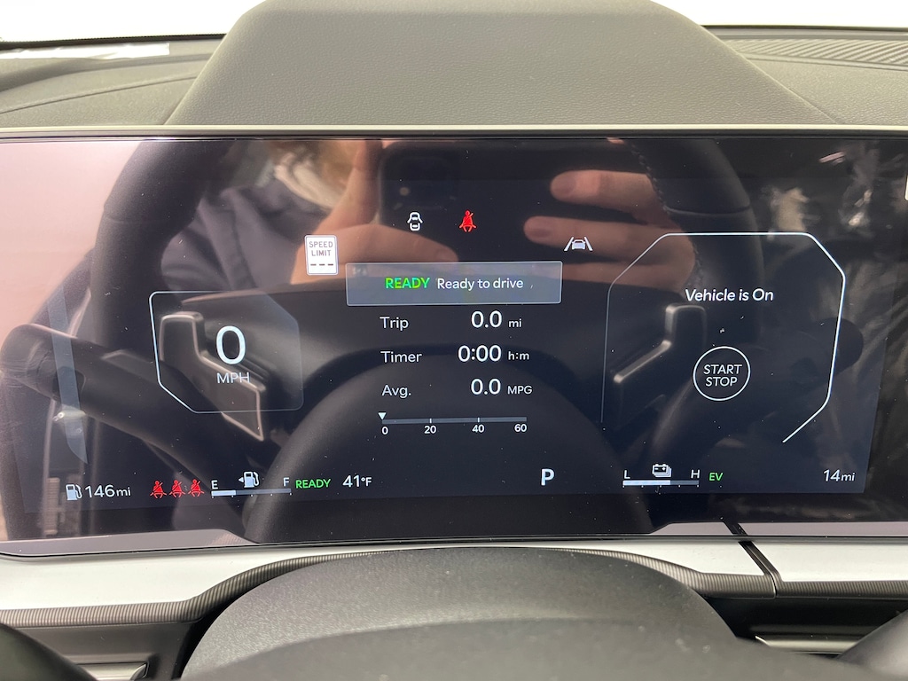 New 2026 Kia Sportage Hybrid SX-Prestige SUV