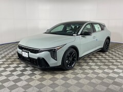 2026 Kia K4 GT-Line Turbo Hatchback