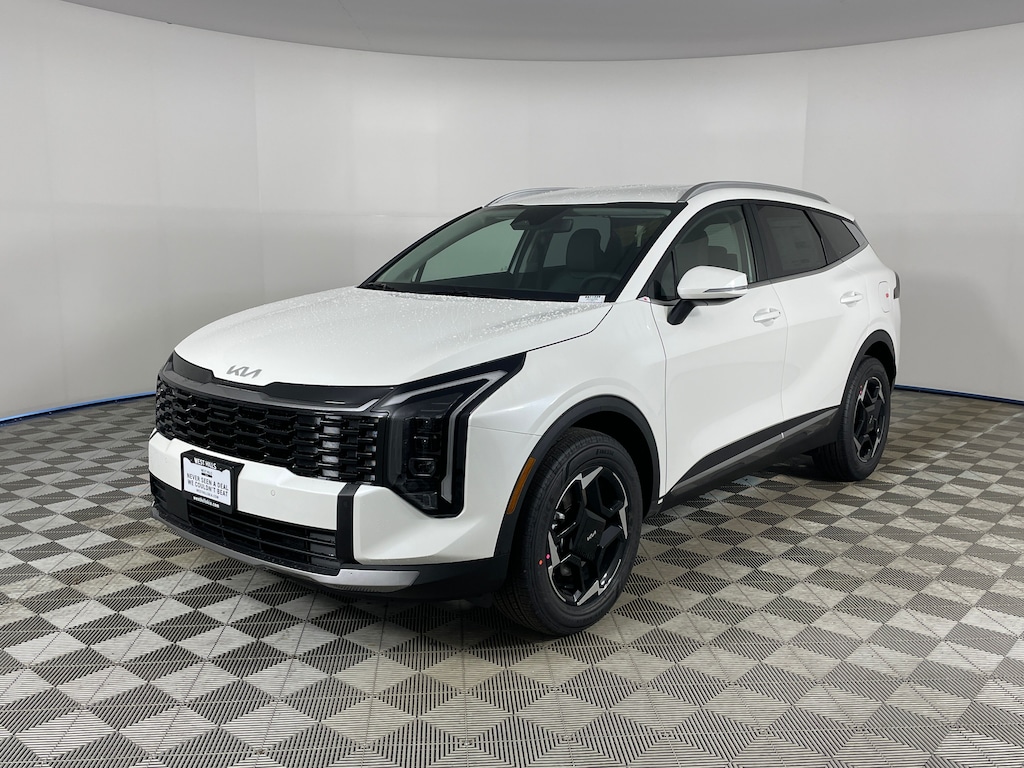 New 2026 Kia Sportage Hybrid EX SUV