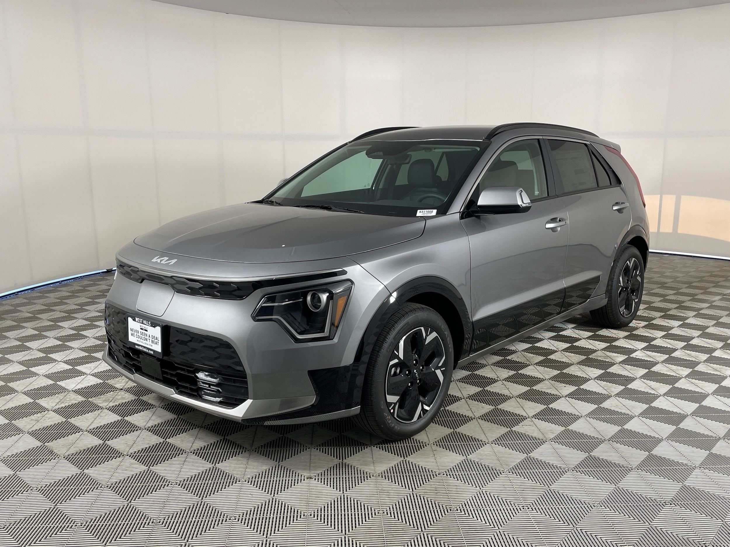 2026 Kia Niro Wind EV's photo