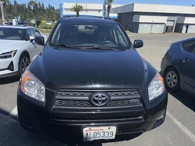 Used 2012 Toyota RAV4 Base with VIN 2T3BK4DV6CW089430 for sale in Bremerton, WA