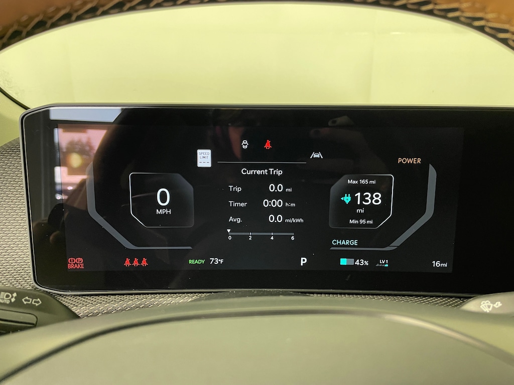New 2026 Kia EV6 Wind SUV