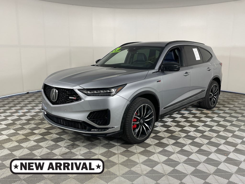 Used 2024 Acura MDX Type S w/Advance Package SUV