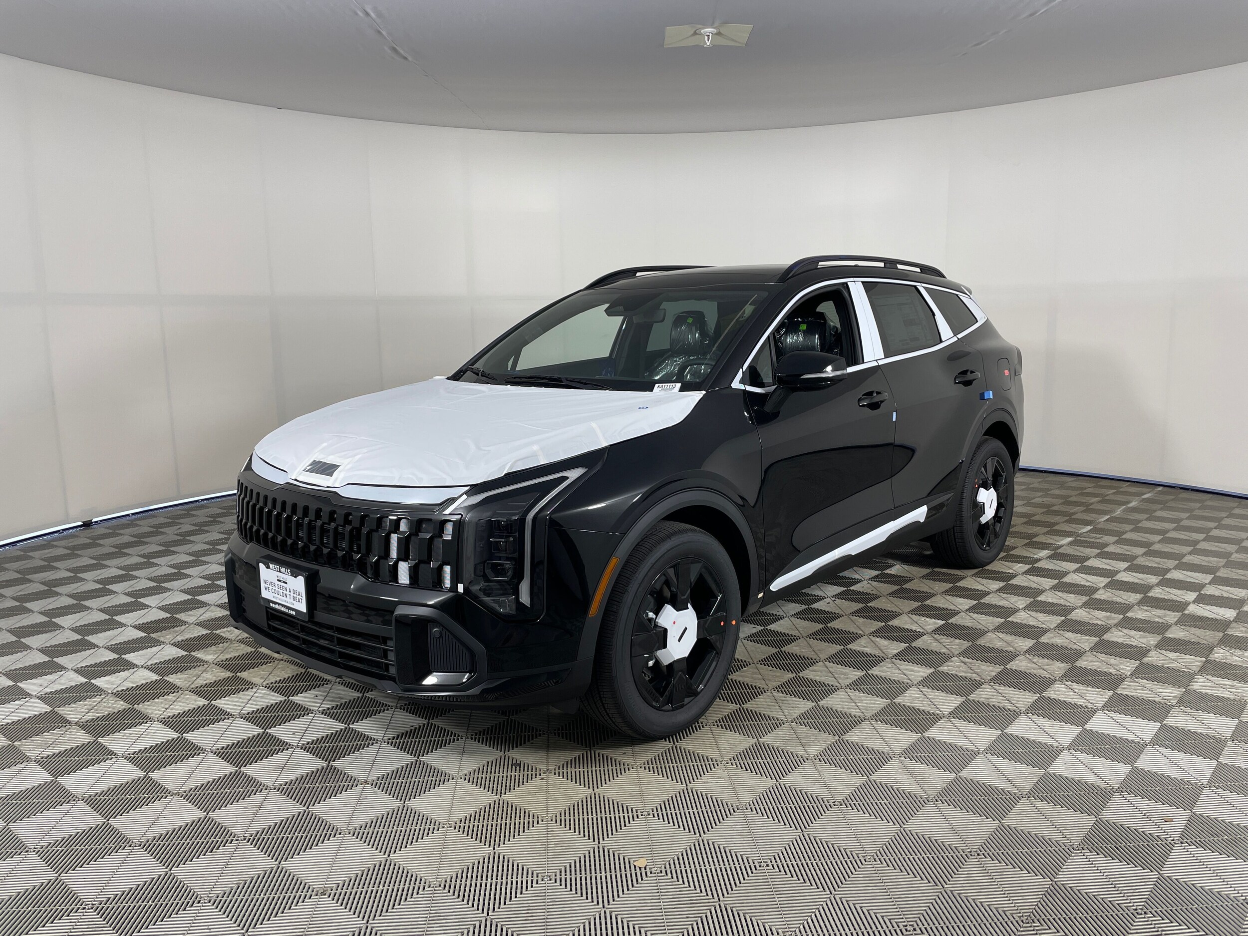 2026 Kia Sportage X-Line Hybrid's photo