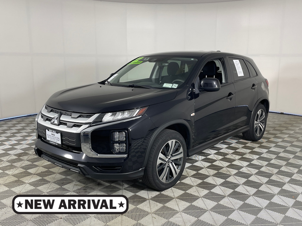 Used 2022 Mitsubishi Outlander Sport 2.0 ES CUV