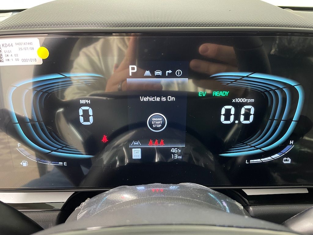 New 2026 Kia Niro EX SUV