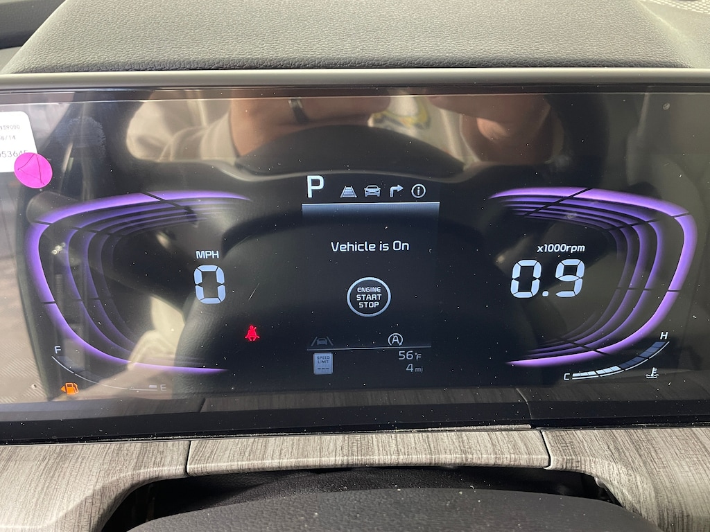 New 2025 Kia Telluride EX SUV