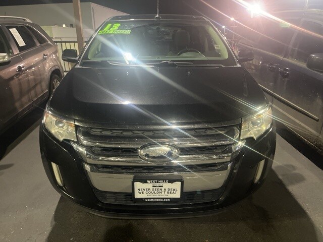 2013 Ford Edge Limited photo 2