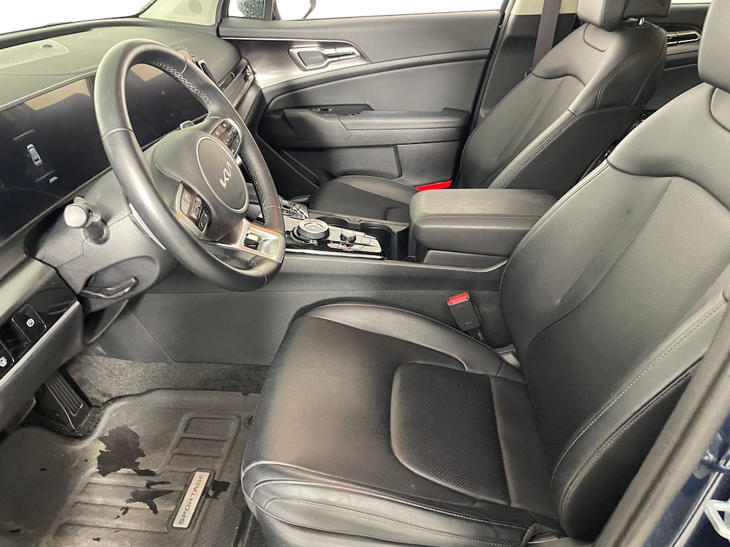 Certified 2024 Kia Sportage Hybrid EX SUV