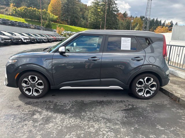 Used 2020 Kia Soul X-Line Hatchback